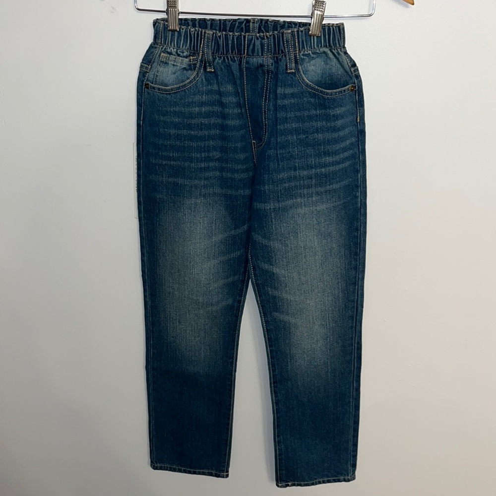 Leo and lily boys size 8 stretch pencil jeans NWT